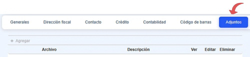 alta clientes