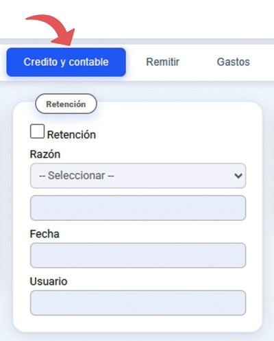 alta proveedores