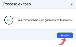 estatus de artículos