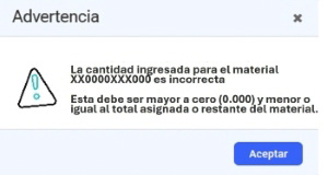 Generar costeo