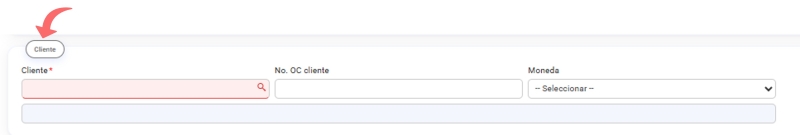 Generar orden de venta